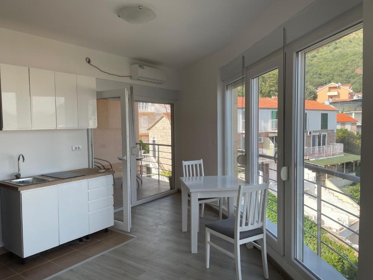 Apartamento Upart House Petrovac Exterior foto