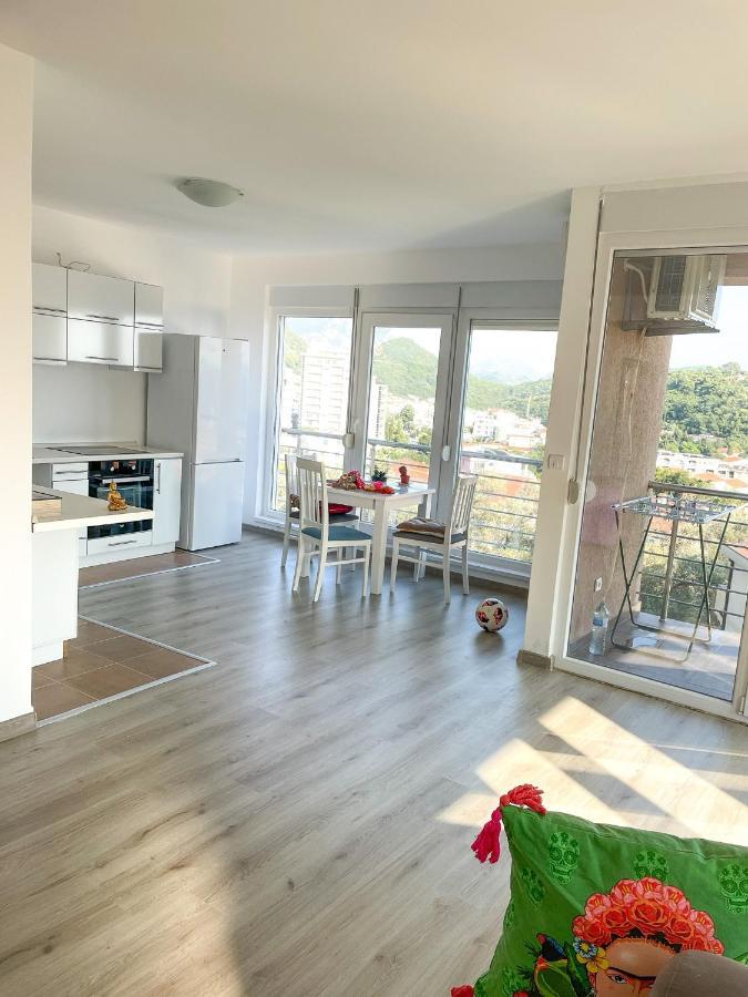 Apartamento Upart House Petrovac Exterior foto