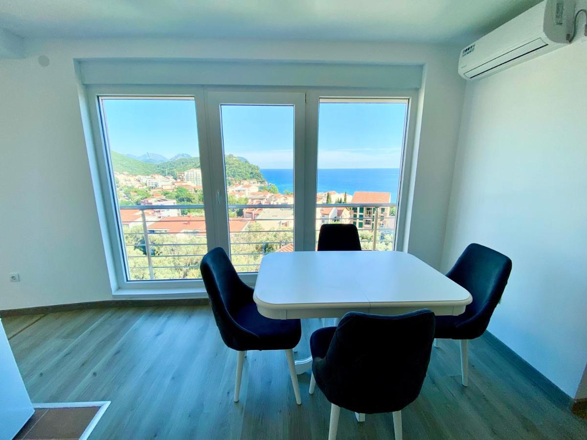 Apartamento Upart House Petrovac Exterior foto