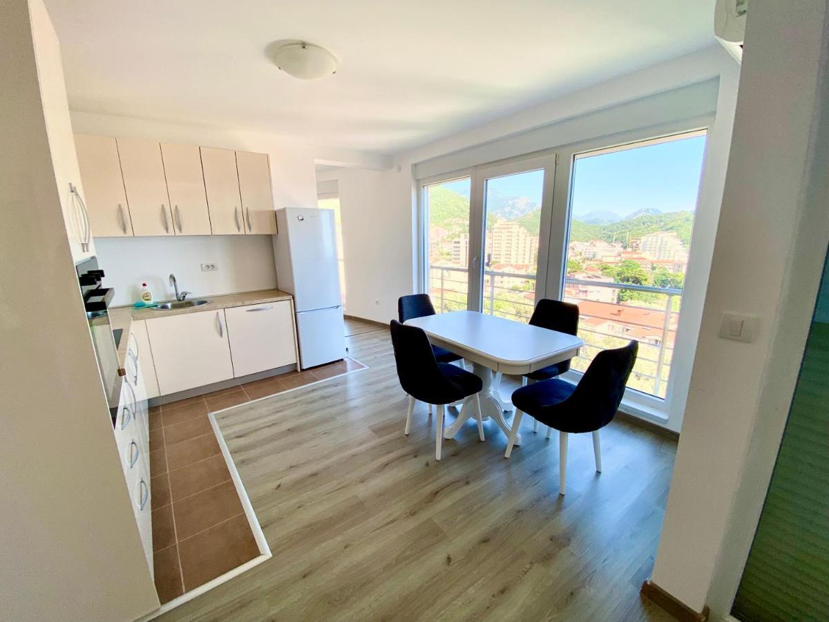 Apartamento Upart House Petrovac Exterior foto
